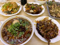-盛京人人鸡味抻面(珠江桥店)