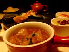 -绿茶餐厅(西湖银泰百货店)