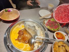 -锅大侠市集火锅·郑州16年(大上海城店)