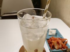 蜂蜜柚子茶-韩国한국厨房