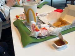 -麦当劳(虹口星荟中心店)