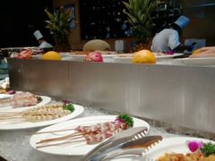 -天津海河悦榕庄·Lobby Lounge大堂吧