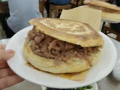 优质夹馍-子午路张记肉夹馍(翠华路店)
