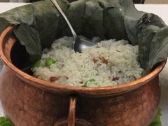 铜锅洋芋焖饭-蝴蝶泉宾馆-中餐厅
