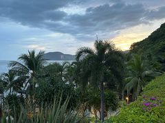 -日落吧·海景咖啡厅·餐酒吧·鸡尾酒·下午茶·乐队表演·浪漫夕阳·三亚文华东方酒店