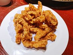 现炸酥肉-黄家码头老火锅(解放碑旗舰店)