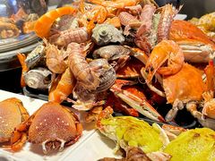 -乔哥铭洋海鲜自助(皇城恒隆广场店)