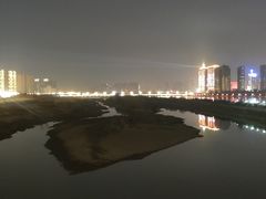 -咸阳湖景区-古渡公园