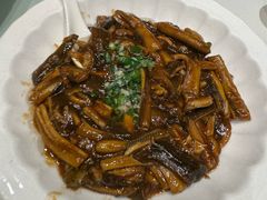 响油鳝糊-得月楼·省级非遗·传统苏帮菜(观前店)