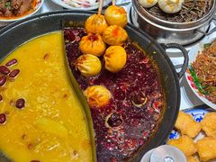 -朱光玉火锅馆(正弘城店)