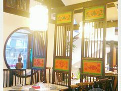 大堂-院8里·小聚园老川菜(九眼桥店)