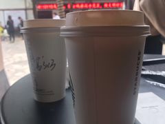 -星巴克(绍兴柯桥柯岩景区店)