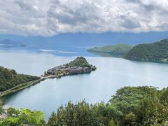 -丽江泸沽湖景区-里格半岛