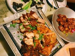 -绿茶餐厅(昌平悦荟店)