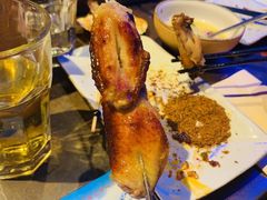 -很久以前羊肉串(打浦路店)