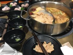 牛腩鸳鸯锅-手选潮汕鲜活牛肉火锅(二七广场店)