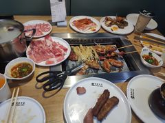 -苏格里岛自助海鲜烤肉(青秀万达店)