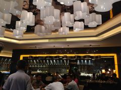 大堂-岷山饭店-芝芝自助餐厅