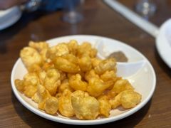 软炸虾仁-门框胡同褡裢火烧(赵公口店)