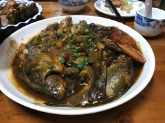 -灶头屋里