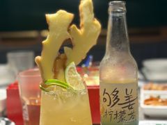 -禄婶鸡煲·打边炉