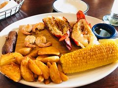 -RED LOBSTER(dubai mall)