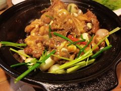 -颐和•海鲜砂锅粥•啫啫煲(奥林匹克广场店)