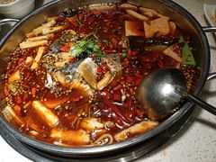 -味之绝热血美蛙鱼火锅(中坝店)