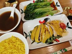 -椰皇鸡饭·烧味烧腊