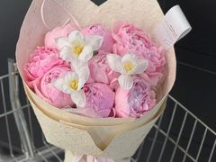 -淘花源花艺鲜花店 开业花篮 绿植(南部商务区店)