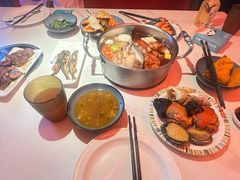 -喜庭海鲜自助(城关万象城店)