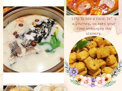 -羡餐厅·杭帮菜·淳菜(千岛湖自由洲际殿店)