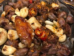 -老东镇啤酒屋海鲜加工·蒸汽海鲜·海鲜烧烤(台东店)