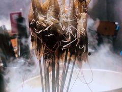 -捞围鲜·港式打边炉(海阳路店)