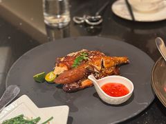 -三亚亚龙湾瑞吉酒店·铭轩中餐厅Mingxuan·海南菜·粤菜