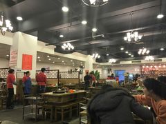 大堂-重庆老火锅王(永陵路分店)