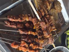 -清真·馬坡二旦烧烤(人生一串拍摄店)