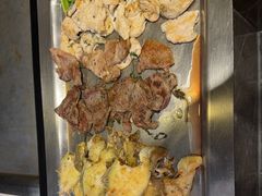 -金石滩绿发温泉假日酒店-海洋之星餐厅