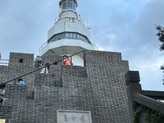 -烟台山景区