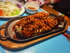 老醋松鼠鱼-醉长安(钟楼旗舰店)