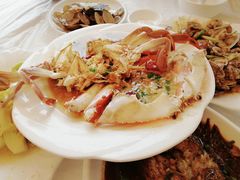 -渔中舟海鲜大排档(普陀沈家门店)