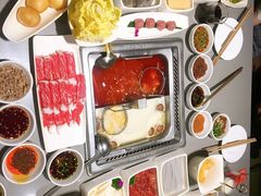 -海底捞火锅(金光华店)