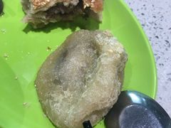 炸糕-大福来锅巴菜(古文化街店)
