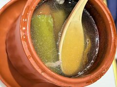 -万煲旺·香港老传承煲仔饭·猪杂汤(客村店)
