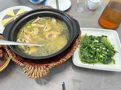 -小小饭店·休闲农庄·安吉松树林里的农家菜