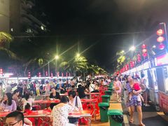 -海大南门夜市(海富街店)