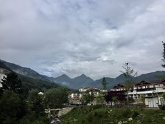 -硗碛藏寨·神木垒景区