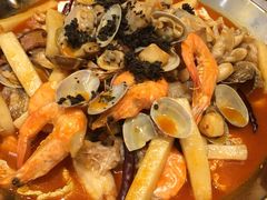 黑松露牛肝菌焖牛蛙-云海肴·汽锅鸡·云南菜(苏州中心店)