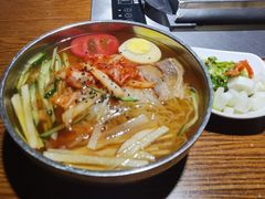 -汉城烧烤(西稍门劳动路店)