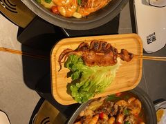 -炭亲干锅·虾蟹蛙(奥体天虹店)